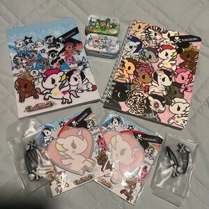 tokidoki bundle. NWOT